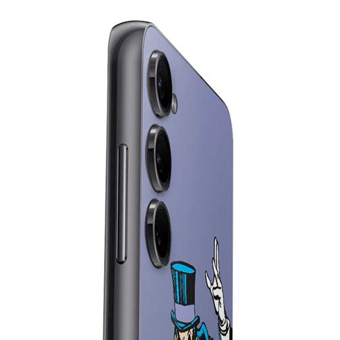 DC Comics Batman Classic Art Pose Galaxy A14 5G Skin